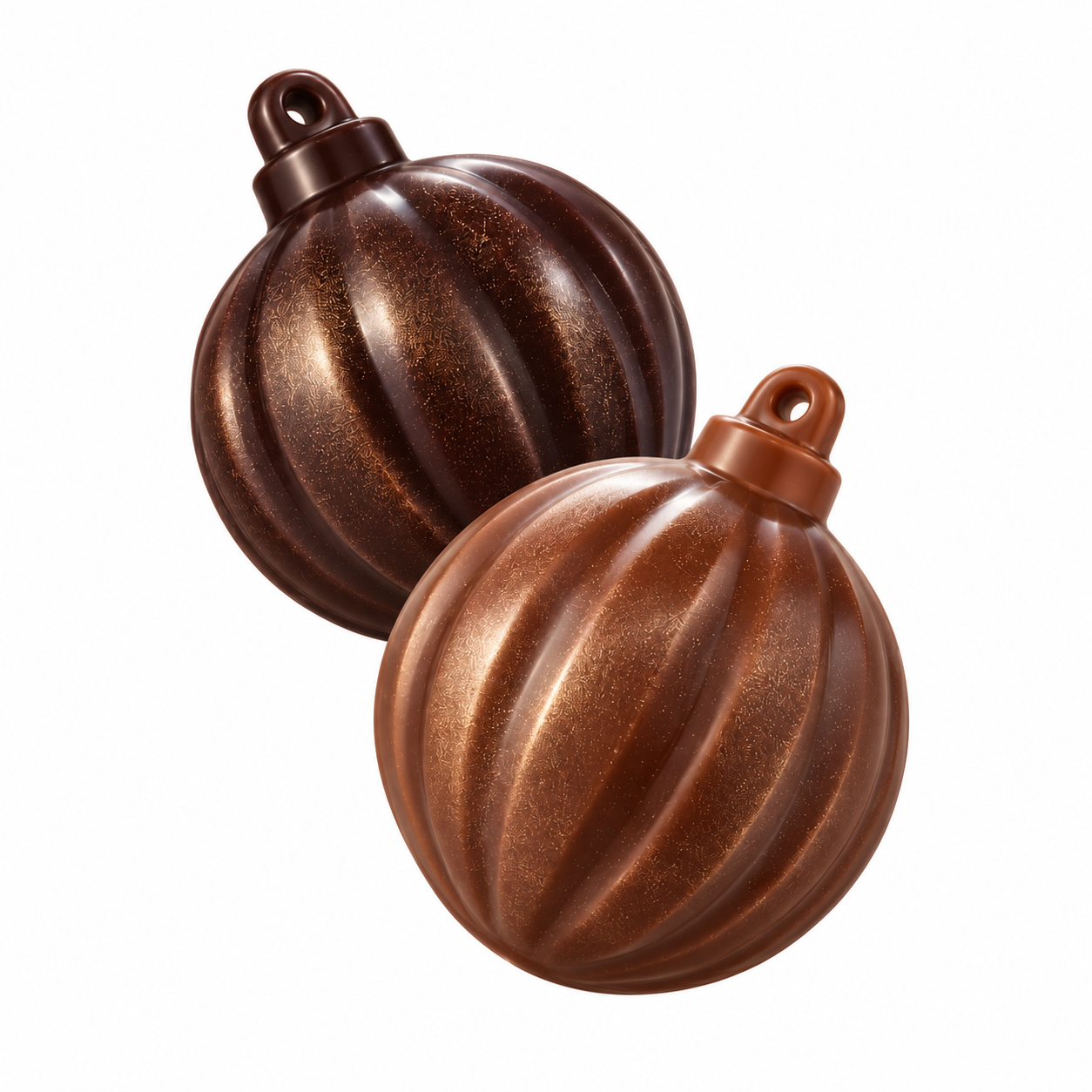 Boule de Noël garnie – Image 1