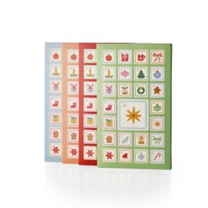 Calendrier de l'avent déco de Noël – Image 1